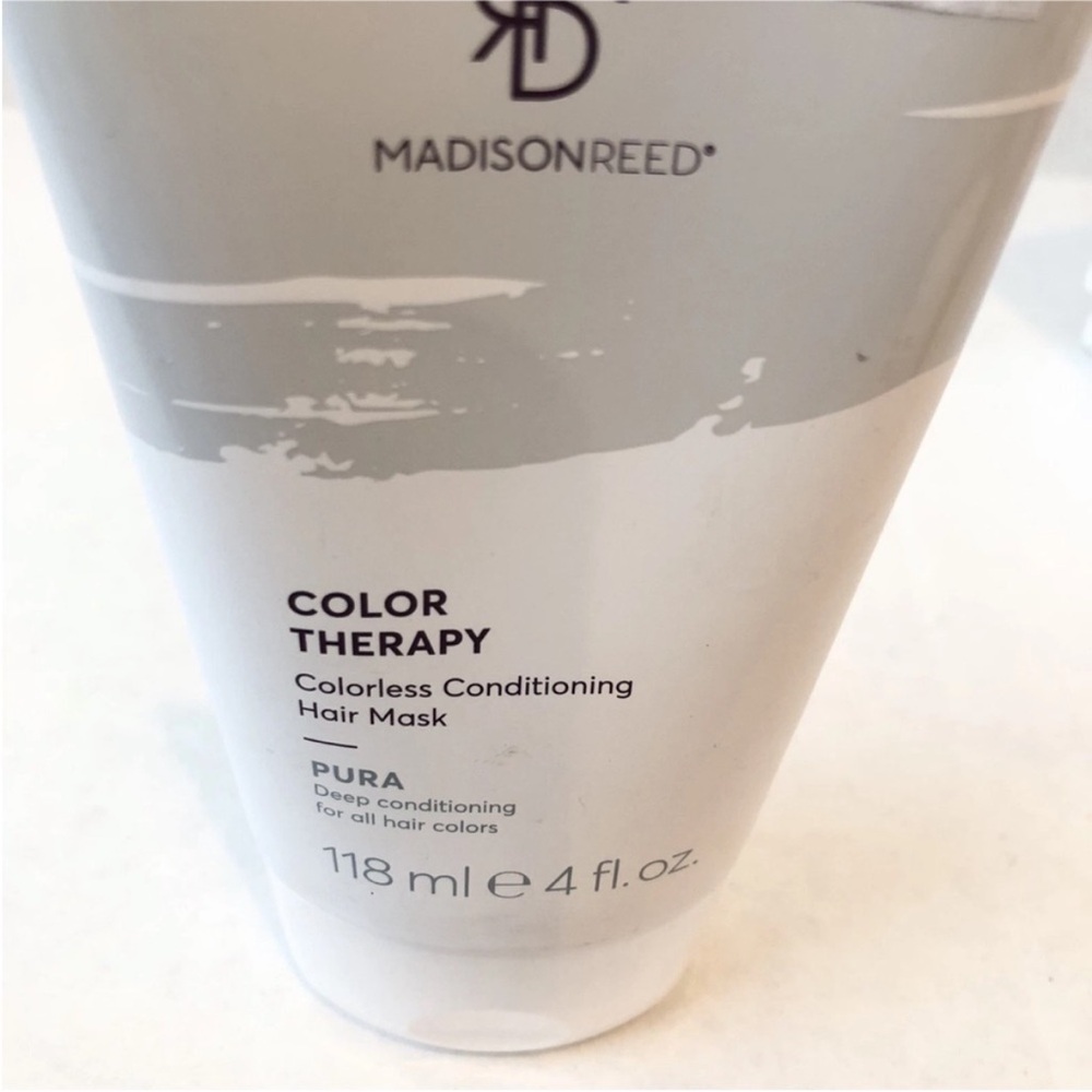 Madison Reed Color Therapy Hair Mask Pura Colorless Conditioner - Picture 2 of 5